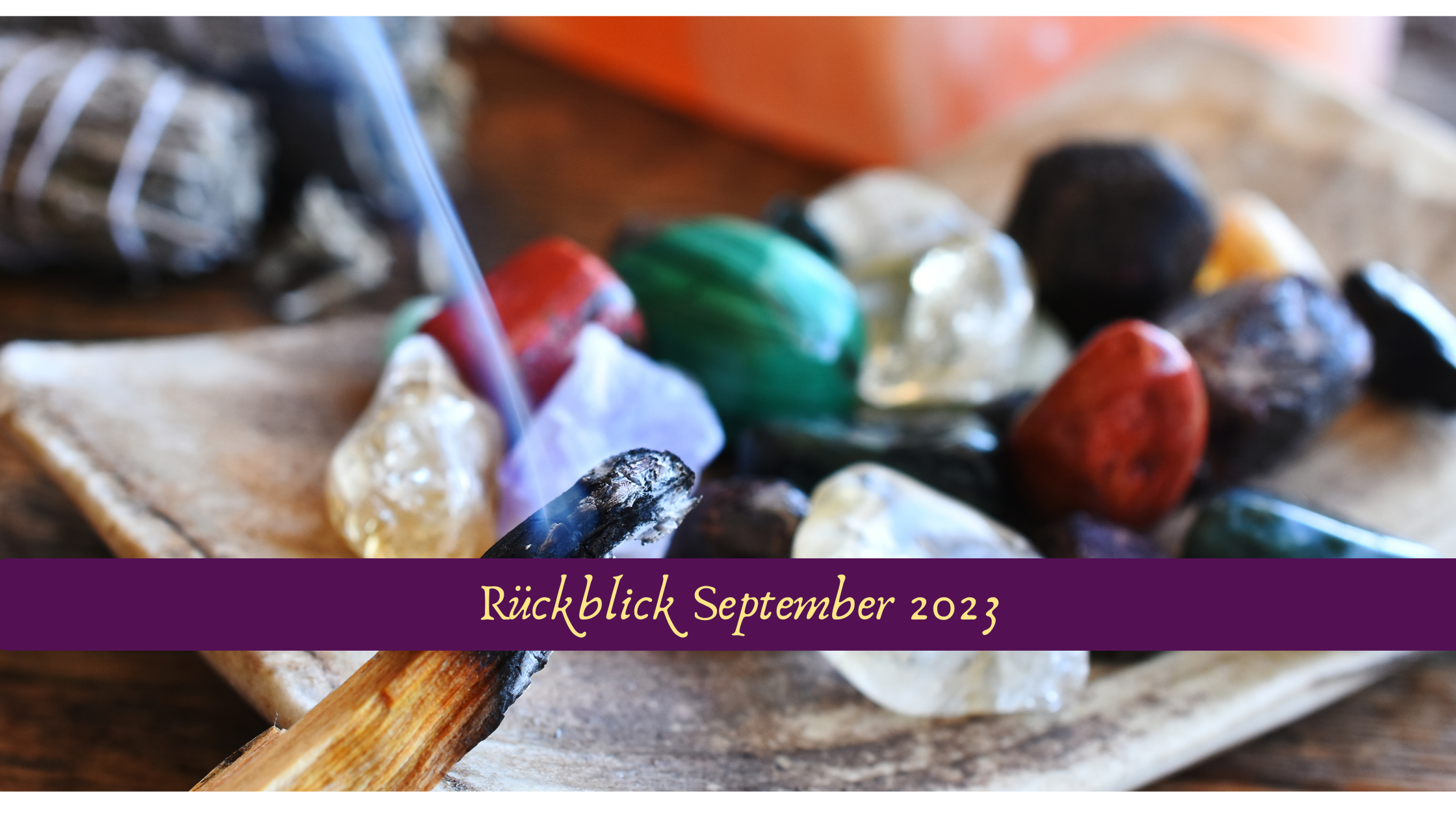You are currently viewing Rückblick September 2023