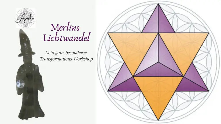 Merlins Lichtwandel