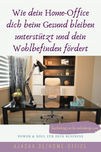 Mehr über den Artikel erfahren Home Office