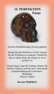 Mehr über den Artikel erfahren PERFEKTION – Fargo