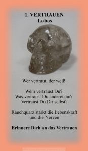Mehr über den Artikel erfahren Wie ist das Kartendeck der Kristallschädel zu nutzen?