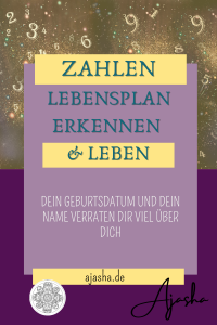 Mehr über den Artikel erfahren Numerologie