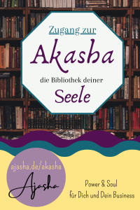 Mehr über den Artikel erfahren Akasha Chronik