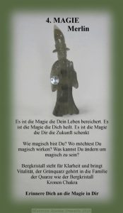Mehr über den Artikel erfahren MAGIE – Merlin