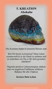 Mehr über den Artikel erfahren KREATION – Abokabe
