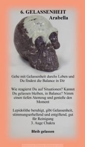 Mehr über den Artikel erfahren GELASSENHEIT – Arabella