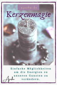 Mehr über den Artikel erfahren Kerzenmagie für zwischendurch