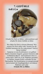 Mehr über den Artikel erfahren GEFÜHLE – Ash’a’ya