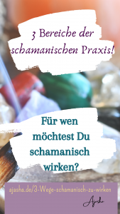Mehr über den Artikel erfahren 3 Wege schamanisch zu wirken