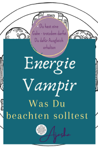 Mehr über den Artikel erfahren Energievampire im Business