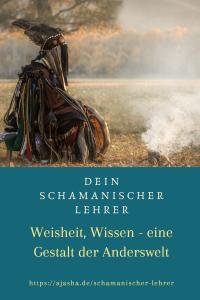Mehr über den Artikel erfahren Schamanischer Lehrer