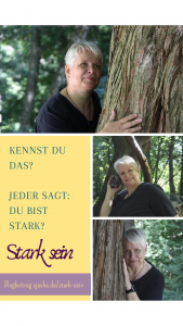 Mehr über den Artikel erfahren Stark sein!