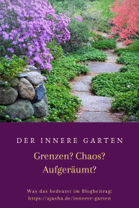 Mehr über den Artikel erfahren Innerer Garten